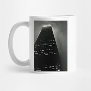 John Hancock Building Chicago Illinois Mug